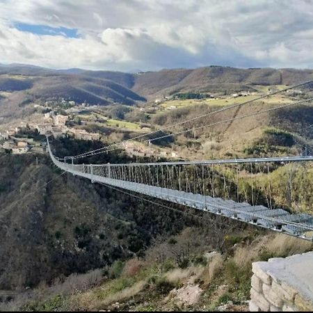 Locazione Turistica Via Valle Verde 24 Colfiorito Εξωτερικό φωτογραφία